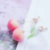 Juicy水蜜桃×螺旋耳夾-第3張
