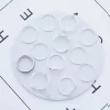 波西米亞簡約星月×十二套件戒指組-第4張