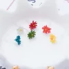 小花的各種色彩×六套件單邊耳環-第1張