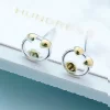 925銀針×小豬豬×耳針-第1張