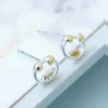 925銀針×小豬豬×耳針-第2張
