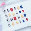 胡迪牛仔亮面×穿戴式手指甲片×二十四入-第2張