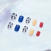 胡迪牛仔亮面×穿戴式手指甲片×二十四入-第3張