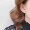 925銀針×小豬豬×耳針-第3張