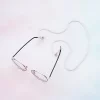 氣質珍珠×無線耳機眼鏡口罩防丟項鍊-第2張