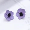 紫花物語×吊墜耳環-第1張