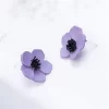 紫花物語×吊墜耳環-第4張