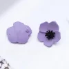 紫花物語×吊墜耳環-第5張