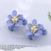 紫薇珍珠×螺旋耳夾-第1張