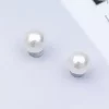 一顆珍珠×磁吸耳夾/口罩裝飾小物-第1張