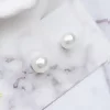 一顆珍珠×磁吸耳夾/口罩裝飾小物-第2張