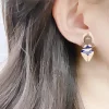 蝶式游泳×吊墜耳環-第6張