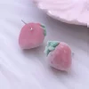 植絨香甜小草莓×耳環-第5張