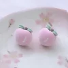 植絨多汁小蜜桃×耳環-第4張
