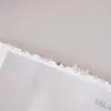 金鑽白花蝴蝶結愛心×六套件耳環組-第4張