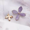 紫丁花×不對稱耳環-第6張