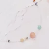 彩色懸浮泡泡球×項鍊-第2張