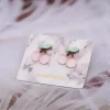晶瑩剔透的櫻桃×耳環-第2張