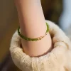 綠色小珠子細串×手鍊-第6張