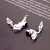 摘星的太空人×不對稱三角耳夾-第2張