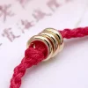 【過爐款】緣定×月老紅線×抽繩手鍊-第4張