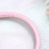 單色簡約皮革×手機腕帶掛繩×粉紅-第5張