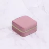 絲絨莫蘭迪×拉鍊飾品盒×沙粉-第5張