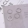 波紋羅馬數字×四套件戒指組×銀色-第2張