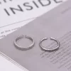 波紋羅馬數字×四套件戒指組×銀色-第3張