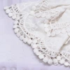 白蕾絲刺繡蝴蝶結×蝴蝶夾×髮夾-第4張