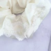 甜美蕾絲蝴蝶結×大腸圈髮束×共二色-第5張