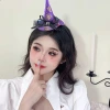 黑色蜘蛛網×小女巫×髮箍-第6張
