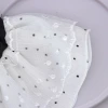 白紗點點蕾絲裙擺×大腸髮束-第3張