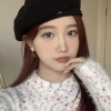 LOVE小熊蝴蝶結×不對稱吊墜耳環-第6張
