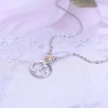 星球玫瑰×鎖骨項鍊-第2張
