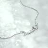 925銀飾×餘骨之光×鎖骨項鍊-第2張