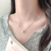 925銀飾&times;星之瞳&times;鎖骨項鍊-第6張