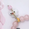 粉黛蝶語&times;固定式串珠手鍊-第3張