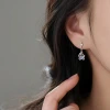 925銀針&times;許願星&times;不對稱耳環-第6張