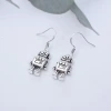 925銀針×復古機器人×耳勾-第5張
