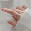 925銀飾&times;天鵝湖&times;開口戒指-第6張