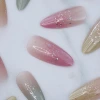 彩虹貓眼多巴胺亮面&times;穿戴式手指甲片&times;二十四入-第6張