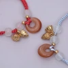 蓮年平安&times;抽繩手鍊&times;共二色-第5張
