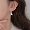 925銀針×葉影輕舞×耳針-第6張