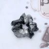 黑絲滿天星×大腸髮束-第1張