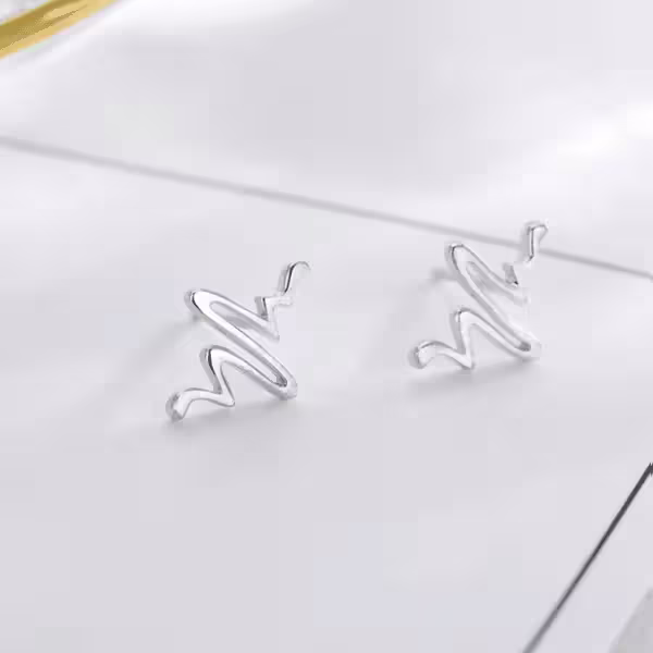 925銀針×心電感應×耳針-第1張