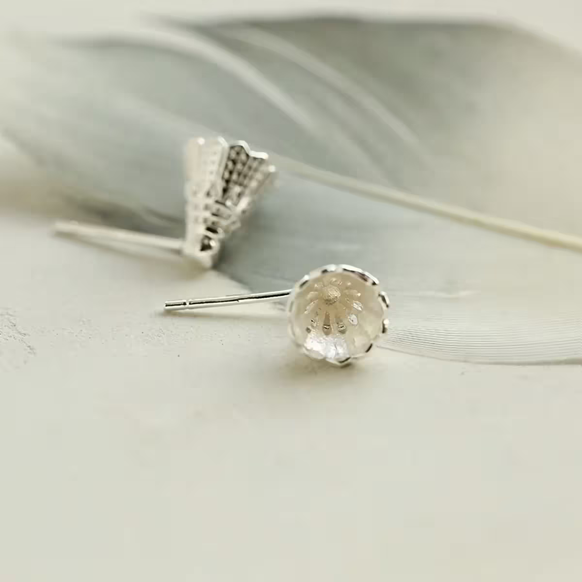 925銀針&times;羽毛球&times;耳針-第5張