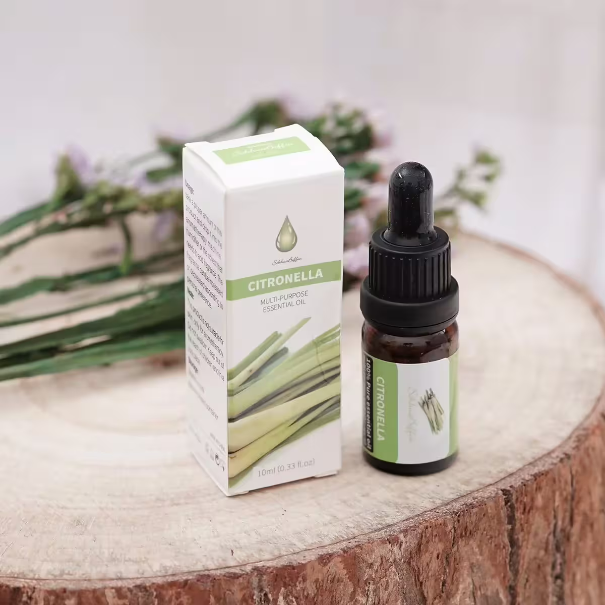 香茅×水溶性薰香精油×10ml-第1張