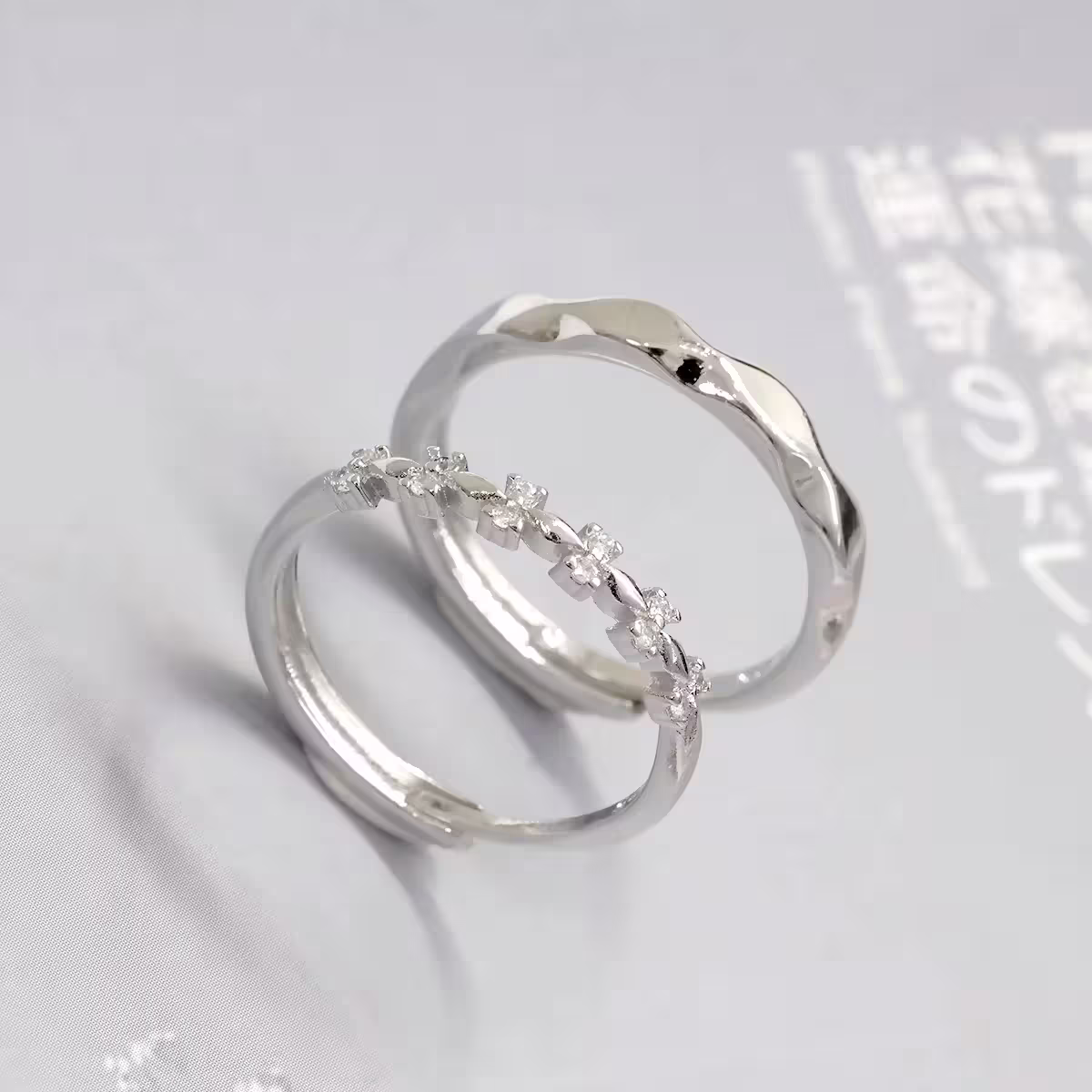 為愛加冕×情侶對戒-第6張