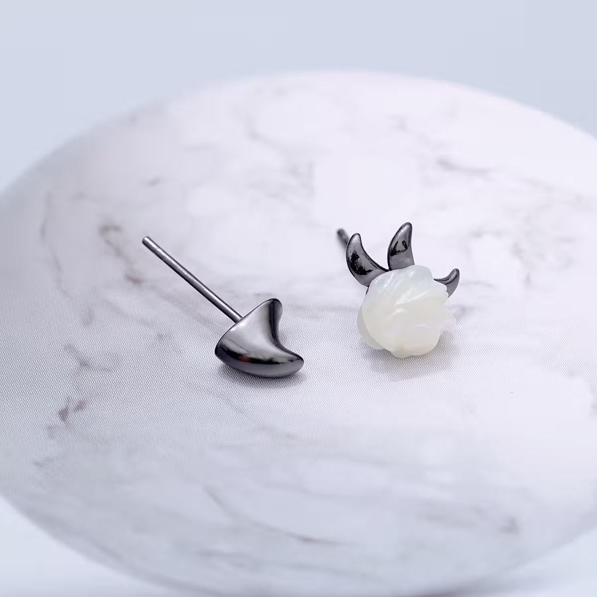 帶刺的玫瑰×耳環-第2張